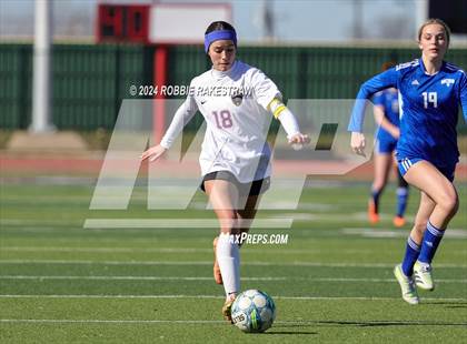 Thumbnail 1 in Richardson @ Nolan Catholic (Duncanville Classic) photogallery.