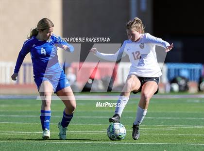 Thumbnail 2 in Richardson @ Nolan Catholic (Duncanville Classic) photogallery.