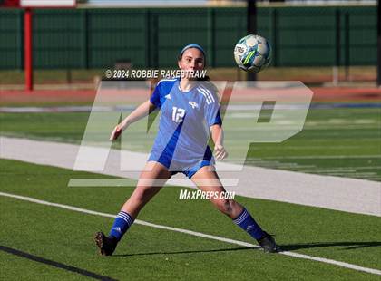 Thumbnail 2 in Richardson @ Nolan Catholic (Duncanville Classic) photogallery.