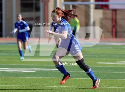 Thumbnail 1 in Richardson @ Nolan Catholic (Duncanville Classic) photogallery.
