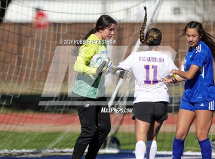 Thumbnail 1 in Richardson @ Nolan Catholic (Duncanville Classic) photogallery.