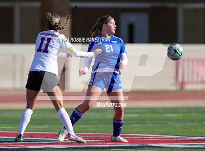 Thumbnail 1 in Richardson @ Nolan Catholic (Duncanville Classic) photogallery.