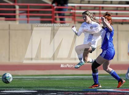 Thumbnail 3 in Richardson @ Nolan Catholic (Duncanville Classic) photogallery.