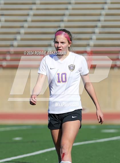 Thumbnail 1 in Richardson @ Nolan Catholic (Duncanville Classic) photogallery.