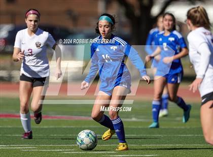 Thumbnail 2 in Richardson @ Nolan Catholic (Duncanville Classic) photogallery.