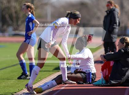 Thumbnail 3 in Richardson @ Nolan Catholic (Duncanville Classic) photogallery.