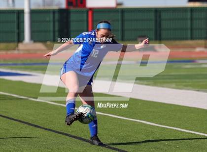Thumbnail 1 in Richardson @ Nolan Catholic (Duncanville Classic) photogallery.
