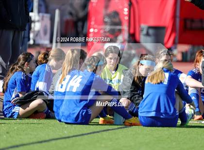 Thumbnail 1 in Richardson @ Nolan Catholic (Duncanville Classic) photogallery.