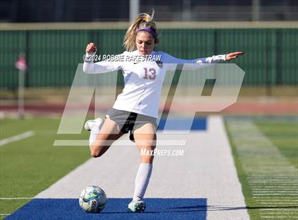 Thumbnail 2 in Richardson @ Nolan Catholic (Duncanville Classic) photogallery.