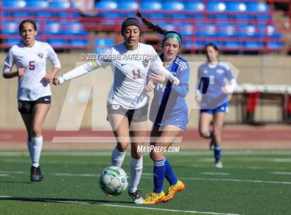 Thumbnail 2 in Richardson @ Nolan Catholic (Duncanville Classic) photogallery.