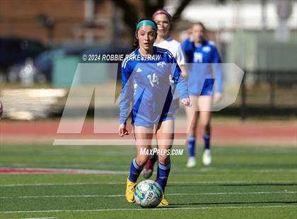 Thumbnail 1 in Richardson @ Nolan Catholic (Duncanville Classic) photogallery.