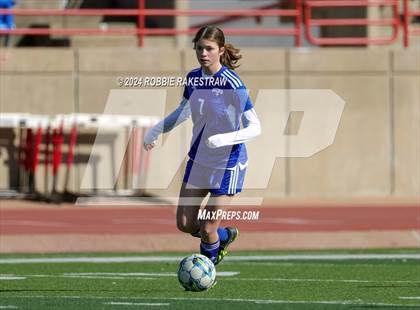 Thumbnail 3 in Richardson @ Nolan Catholic (Duncanville Classic) photogallery.