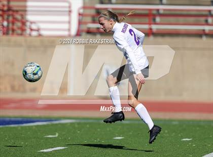 Thumbnail 3 in Richardson @ Nolan Catholic (Duncanville Classic) photogallery.