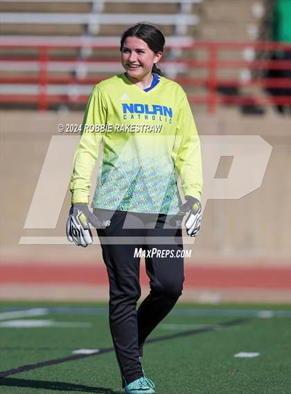 Thumbnail 2 in Richardson @ Nolan Catholic (Duncanville Classic) photogallery.