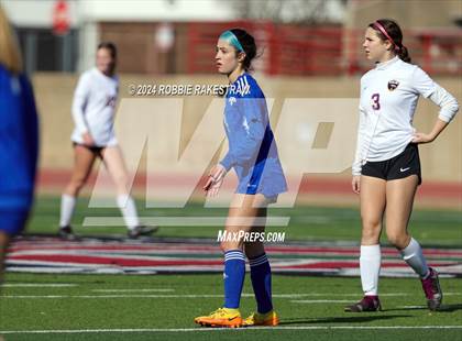 Thumbnail 2 in Richardson @ Nolan Catholic (Duncanville Classic) photogallery.