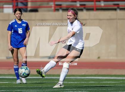 Thumbnail 1 in Richardson @ Nolan Catholic (Duncanville Classic) photogallery.