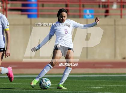 Thumbnail 1 in Richardson @ Nolan Catholic (Duncanville Classic) photogallery.