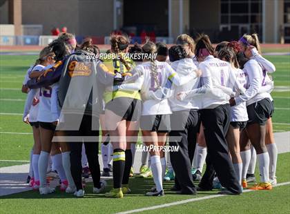 Thumbnail 1 in Richardson @ Nolan Catholic (Duncanville Classic) photogallery.