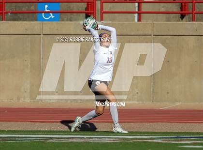 Thumbnail 3 in Richardson @ Nolan Catholic (Duncanville Classic) photogallery.
