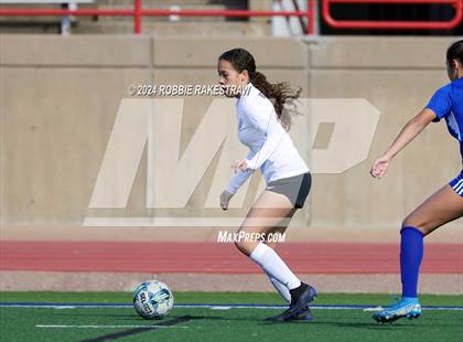 Thumbnail 1 in Richardson @ Nolan Catholic (Duncanville Classic) photogallery.