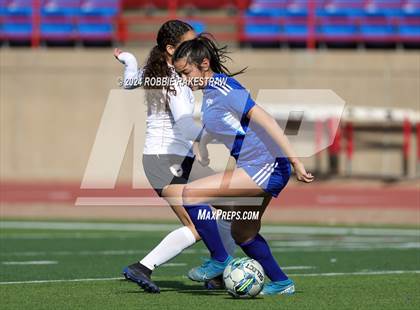 Thumbnail 2 in Richardson @ Nolan Catholic (Duncanville Classic) photogallery.
