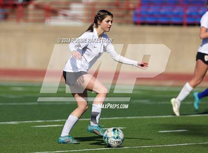 Thumbnail 2 in Richardson @ Nolan Catholic (Duncanville Classic) photogallery.