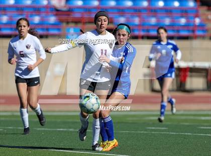 Thumbnail 3 in Richardson @ Nolan Catholic (Duncanville Classic) photogallery.