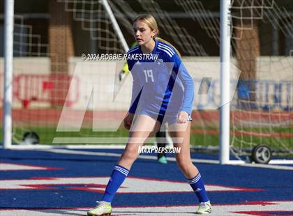 Thumbnail 1 in Richardson @ Nolan Catholic (Duncanville Classic) photogallery.