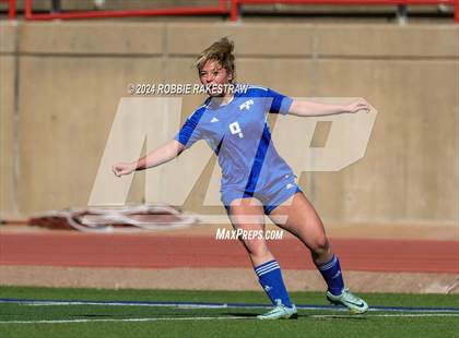 Thumbnail 3 in Richardson @ Nolan Catholic (Duncanville Classic) photogallery.