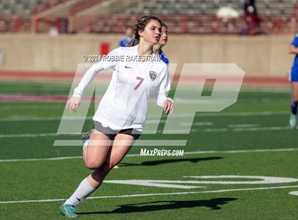 Thumbnail 2 in Richardson @ Nolan Catholic (Duncanville Classic) photogallery.