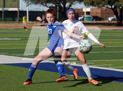 Thumbnail 3 in Richardson @ Nolan Catholic (Duncanville Classic) photogallery.