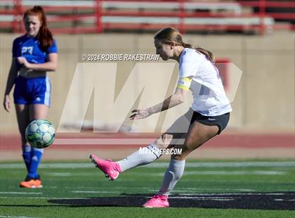 Thumbnail 1 in Richardson @ Nolan Catholic (Duncanville Classic) photogallery.