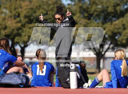 Thumbnail 3 in Richardson @ Nolan Catholic (Duncanville Classic) photogallery.