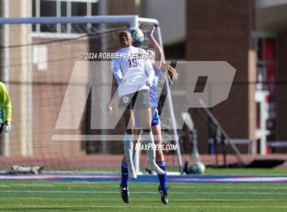 Thumbnail 3 in Richardson @ Nolan Catholic (Duncanville Classic) photogallery.