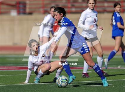 Thumbnail 3 in Richardson @ Nolan Catholic (Duncanville Classic) photogallery.