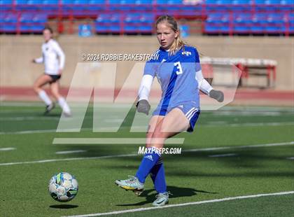 Thumbnail 2 in Richardson @ Nolan Catholic (Duncanville Classic) photogallery.