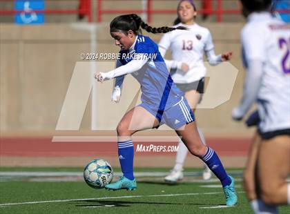 Thumbnail 3 in Richardson @ Nolan Catholic (Duncanville Classic) photogallery.