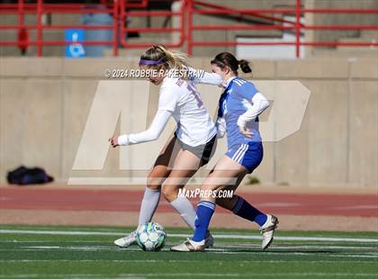 Thumbnail 2 in Richardson @ Nolan Catholic (Duncanville Classic) photogallery.