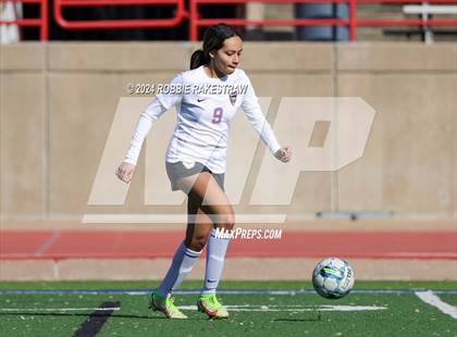 Thumbnail 3 in Richardson @ Nolan Catholic (Duncanville Classic) photogallery.