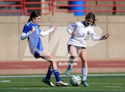 Thumbnail 2 in Richardson @ Nolan Catholic (Duncanville Classic) photogallery.