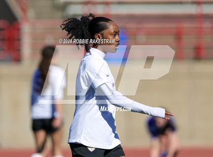 Thumbnail 1 in Richardson @ Nolan Catholic (Duncanville Classic) photogallery.