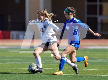 Thumbnail 1 in Richardson @ Nolan Catholic (Duncanville Classic) photogallery.