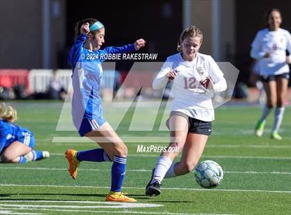 Thumbnail 1 in Richardson @ Nolan Catholic (Duncanville Classic) photogallery.