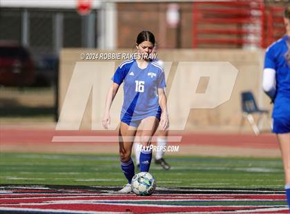 Thumbnail 3 in Richardson @ Nolan Catholic (Duncanville Classic) photogallery.