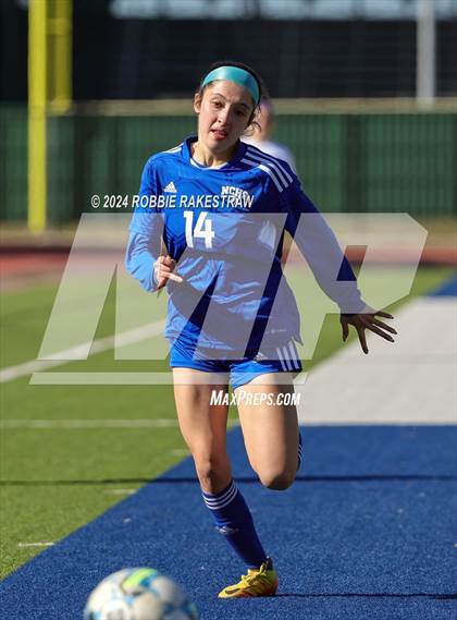 Thumbnail 2 in Richardson @ Nolan Catholic (Duncanville Classic) photogallery.