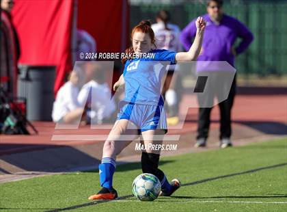 Thumbnail 3 in Richardson @ Nolan Catholic (Duncanville Classic) photogallery.