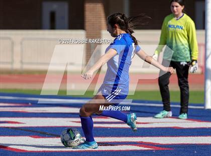Thumbnail 1 in Richardson @ Nolan Catholic (Duncanville Classic) photogallery.