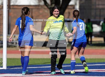 Thumbnail 3 in Richardson @ Nolan Catholic (Duncanville Classic) photogallery.