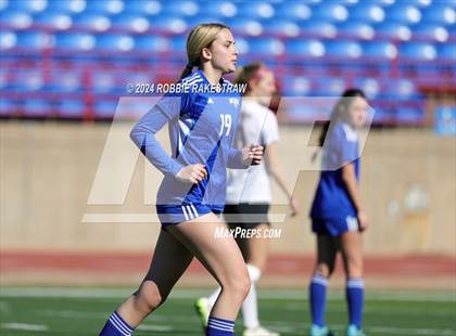 Thumbnail 3 in Richardson @ Nolan Catholic (Duncanville Classic) photogallery.