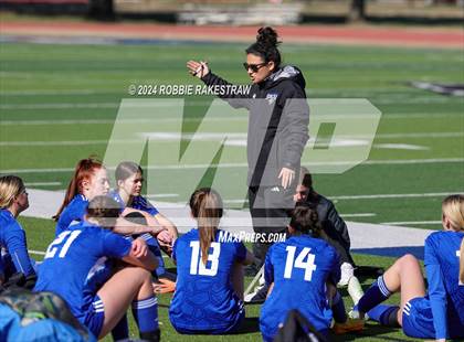 Thumbnail 3 in Richardson @ Nolan Catholic (Duncanville Classic) photogallery.